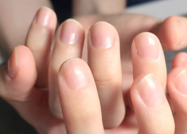 メンズネイルケア